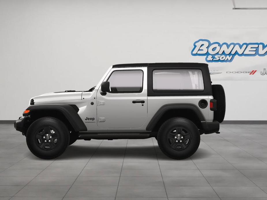 new 2024 Jeep Wrangler car, priced at $37,870