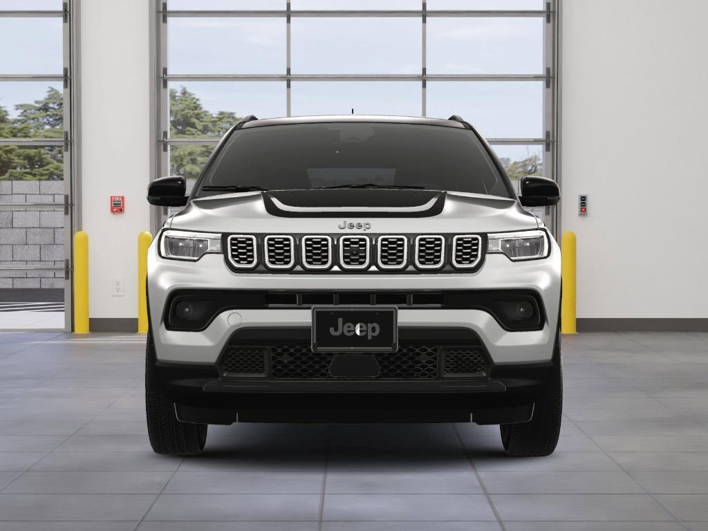 new 2025 Jeep Compass car, priced at $31,530