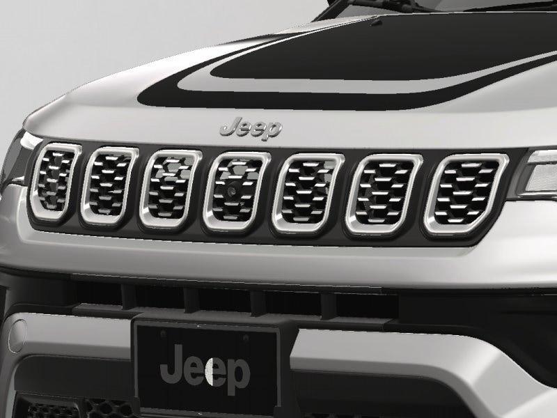 new 2025 Jeep Compass car, priced at $31,530