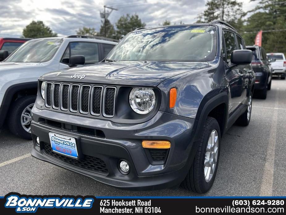 new 2023 Jeep Renegade car, priced at $26,322