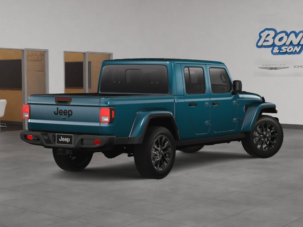 new 2025 Jeep Gladiator car, priced at $43,382