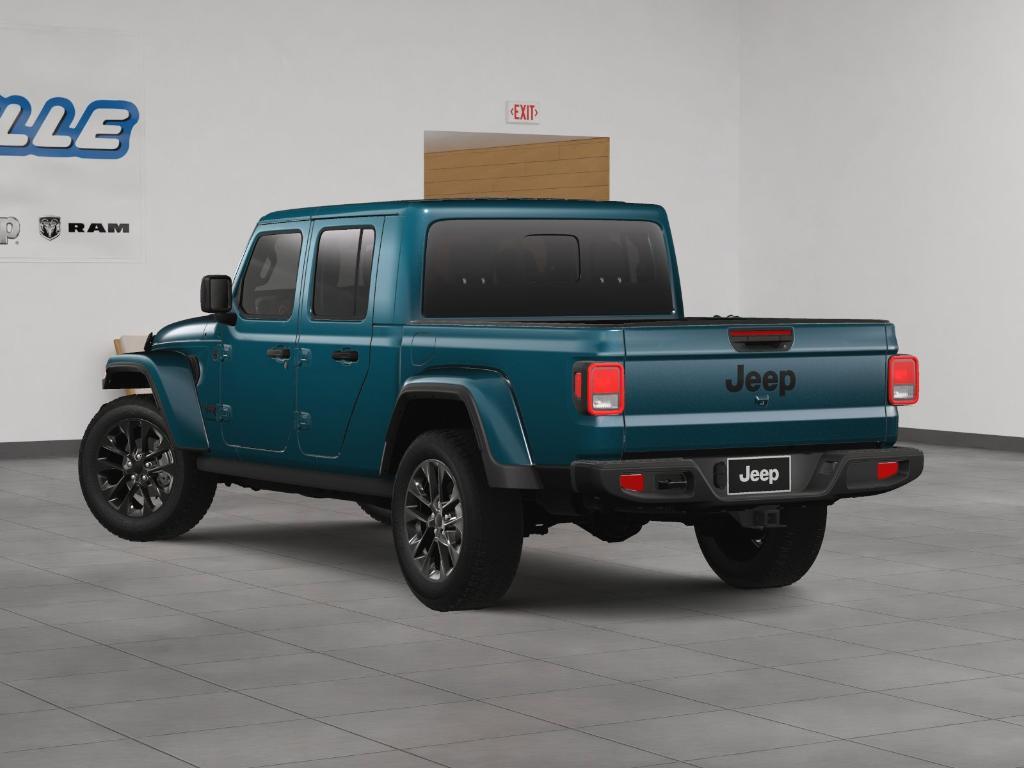 new 2025 Jeep Gladiator car, priced at $43,382