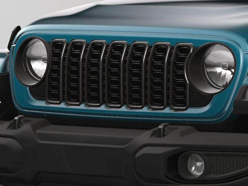 new 2025 Jeep Gladiator car, priced at $43,382