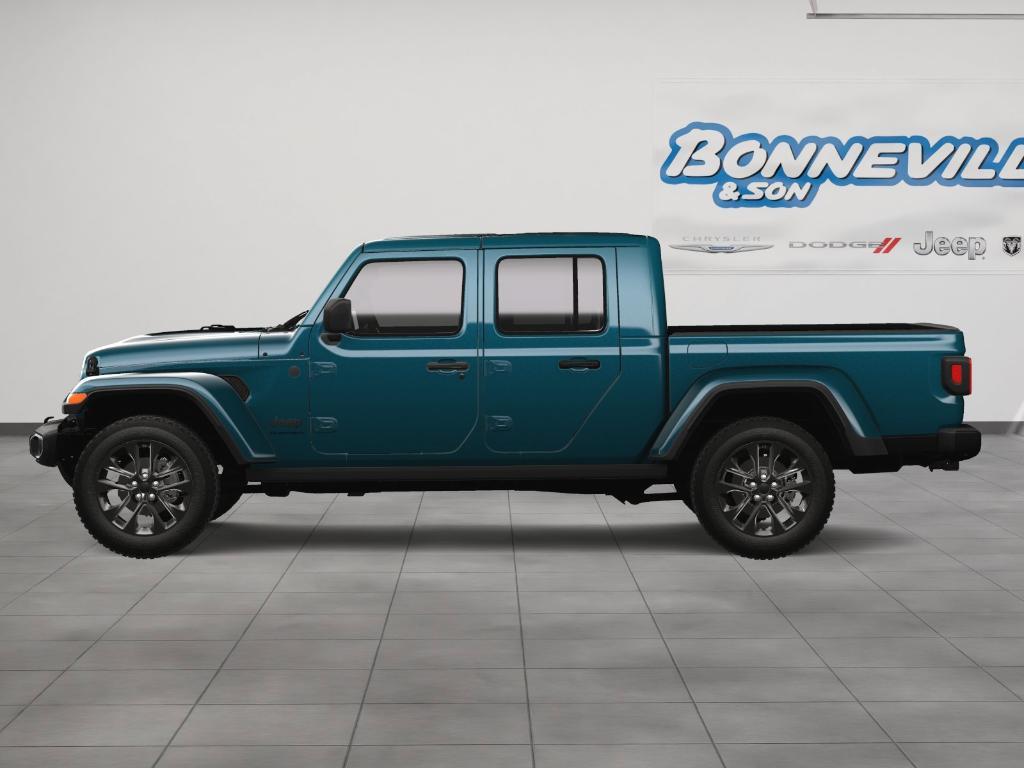 new 2025 Jeep Gladiator car, priced at $43,382