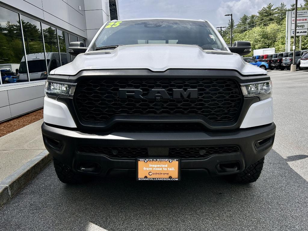used 2025 Ram 1500 car, priced at $57,943