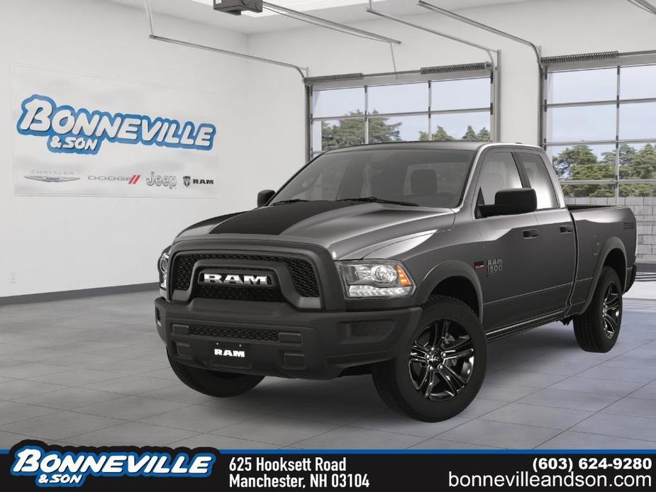 new 2024 Ram 1500 Classic car, priced at $49,360