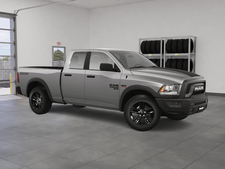 new 2024 Ram 1500 Classic car, priced at $42,814