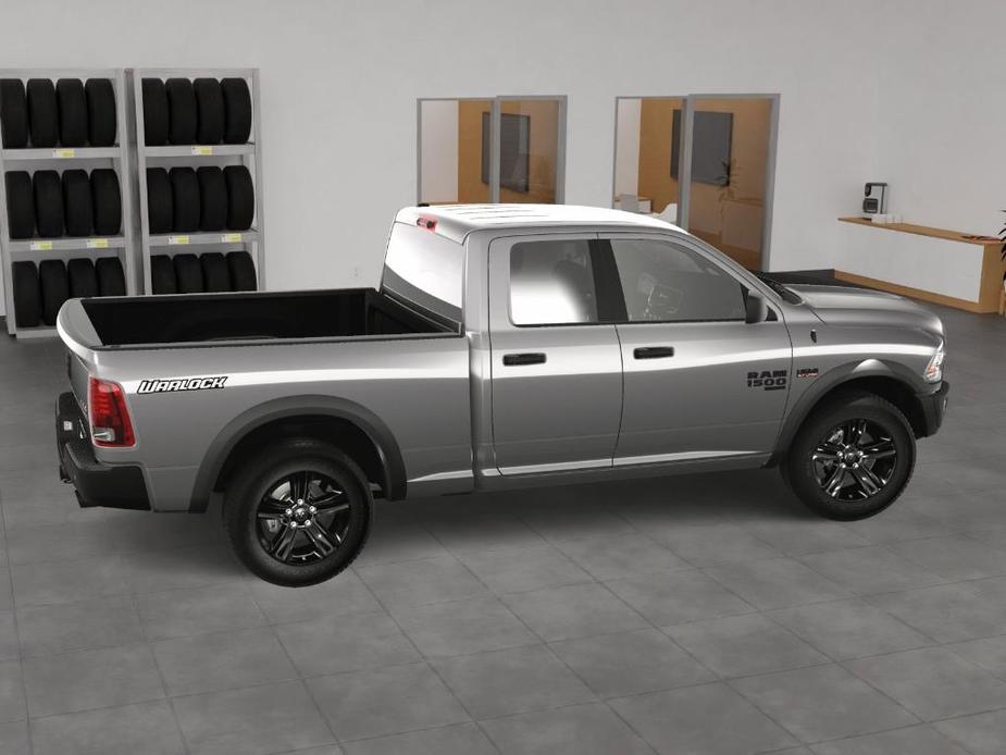 new 2024 Ram 1500 Classic car, priced at $42,814