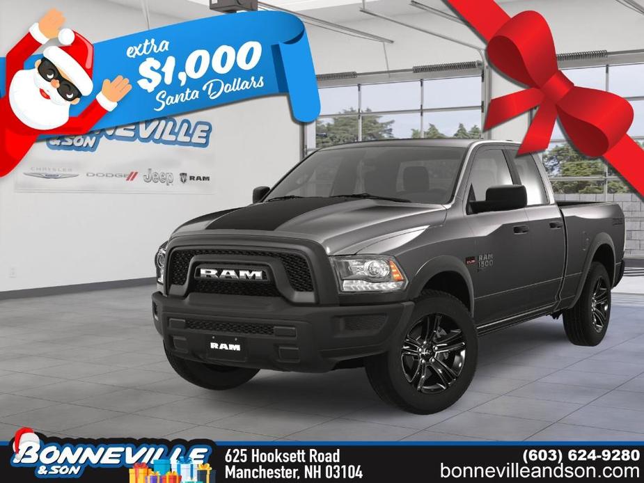 new 2024 Ram 1500 Classic car, priced at $41,314