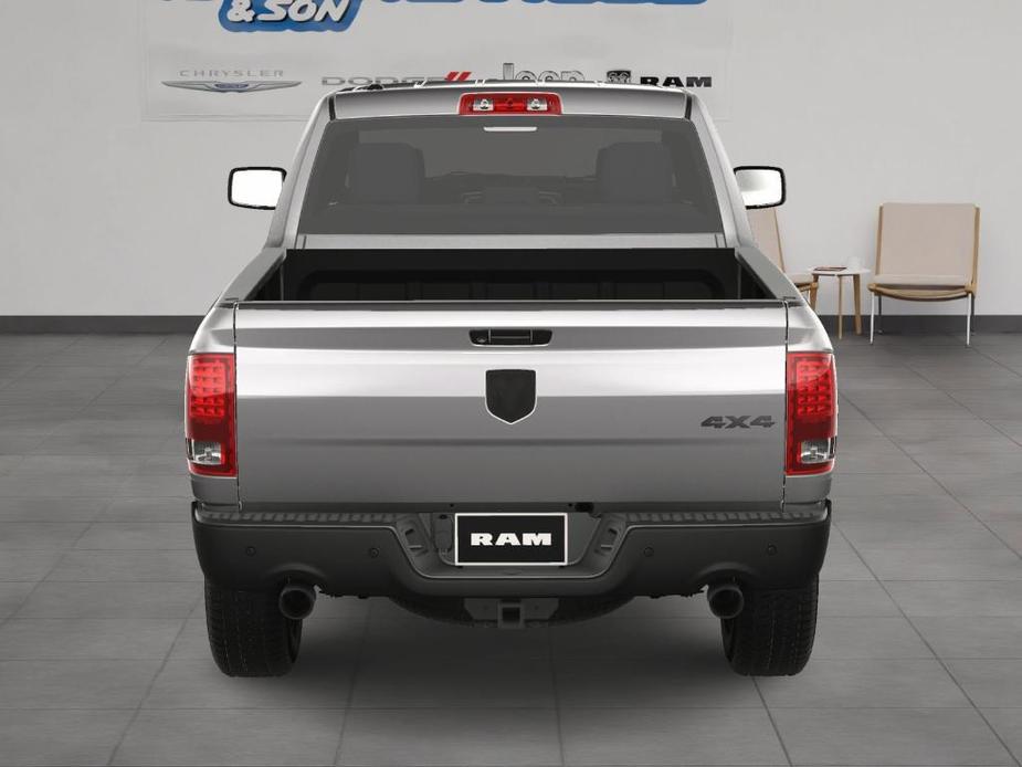 new 2024 Ram 1500 Classic car, priced at $42,814