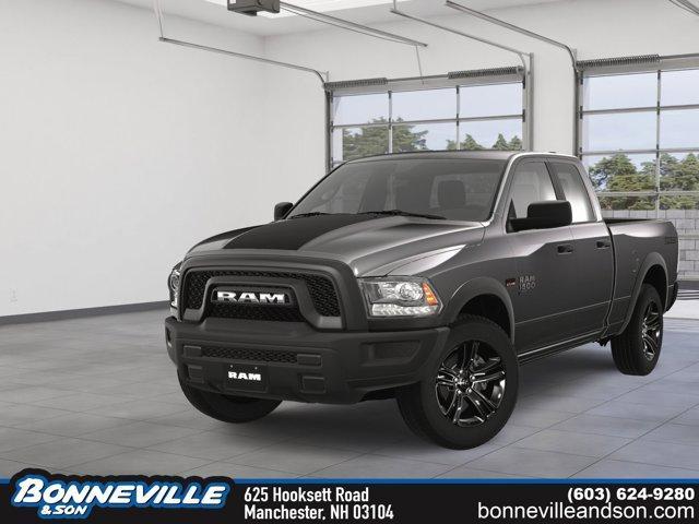 new 2024 Ram 1500 Classic car, priced at $49,360