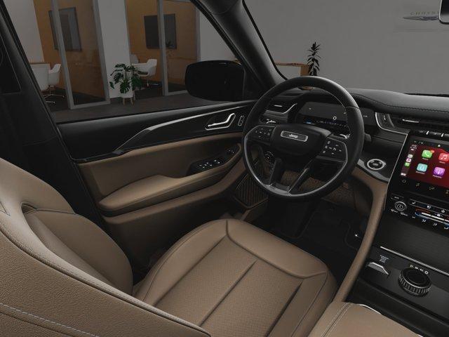 new 2025 Jeep Grand Cherokee L car, priced at $49,617