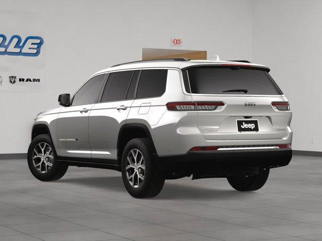 new 2025 Jeep Grand Cherokee L car, priced at $49,617