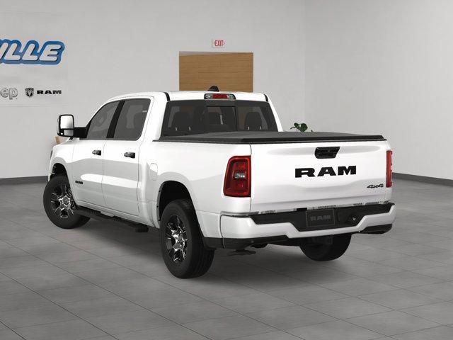 new 2025 Ram 1500 car, priced at $46,647