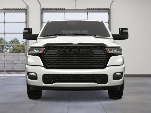 new 2025 Ram 1500 car, priced at $46,647