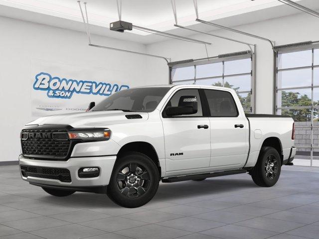 new 2025 Ram 1500 car, priced at $46,647