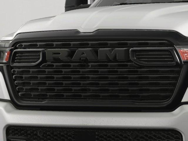 new 2025 Ram 1500 car, priced at $46,647