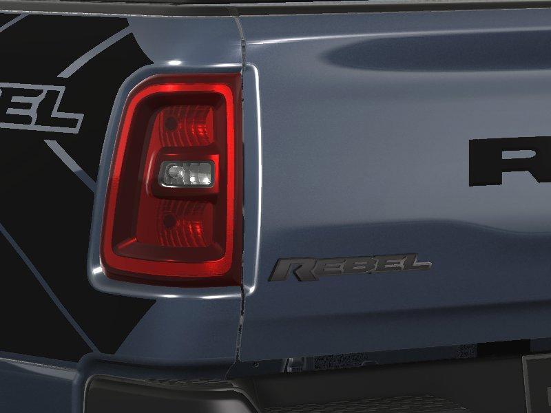 new 2025 Ram 1500 car, priced at $61,417