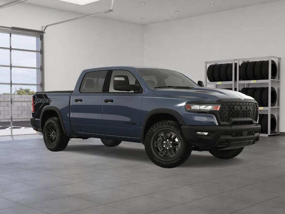 new 2025 Ram 1500 car, priced at $61,417