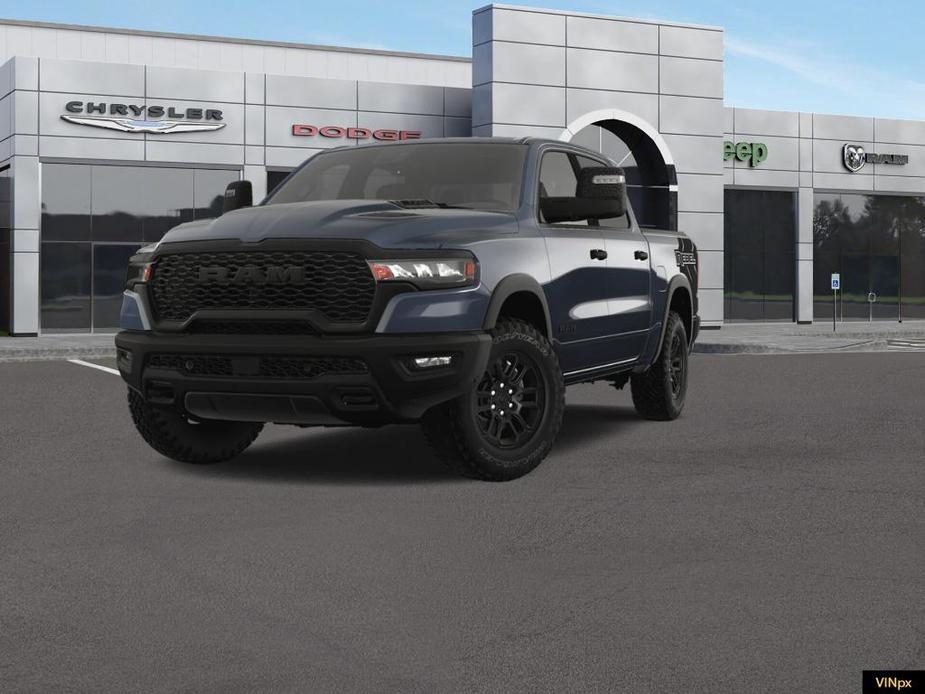 new 2025 Ram 1500 car, priced at $61,417