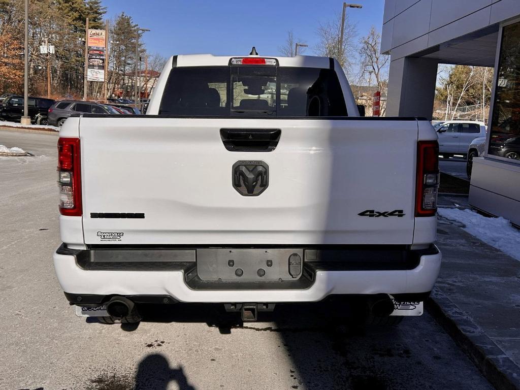 used 2023 Ram 1500 car, priced at $42,959