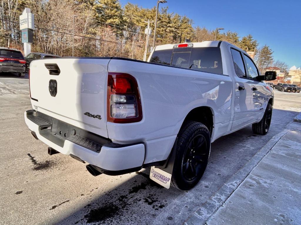 used 2023 Ram 1500 car, priced at $42,959