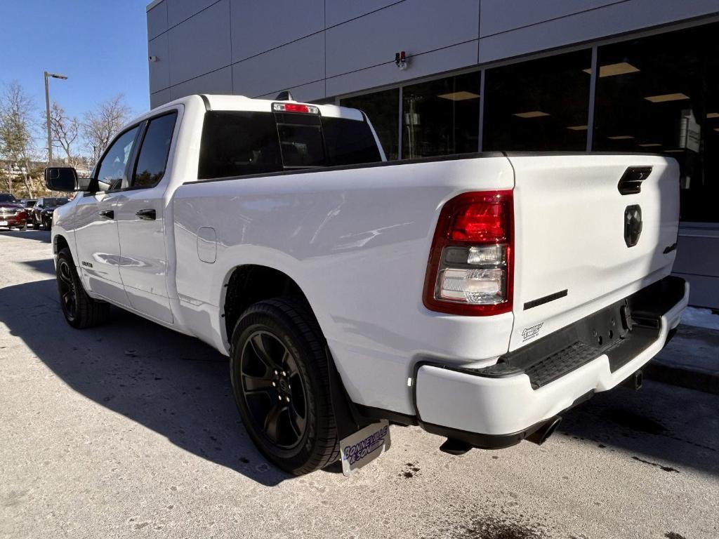 used 2023 Ram 1500 car, priced at $42,959