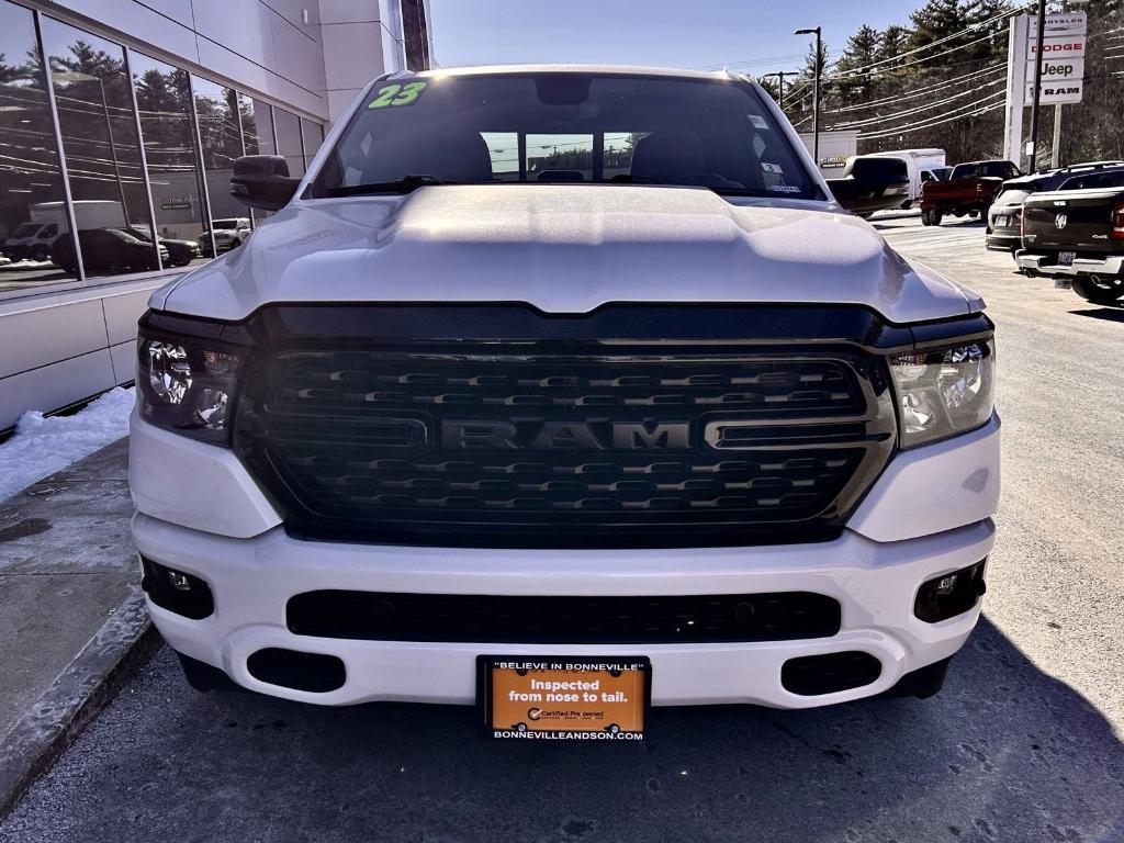 used 2023 Ram 1500 car, priced at $42,959