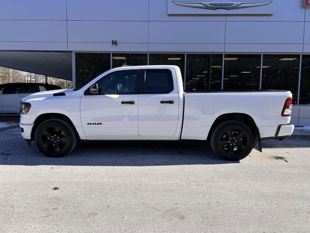 used 2023 Ram 1500 car, priced at $42,959