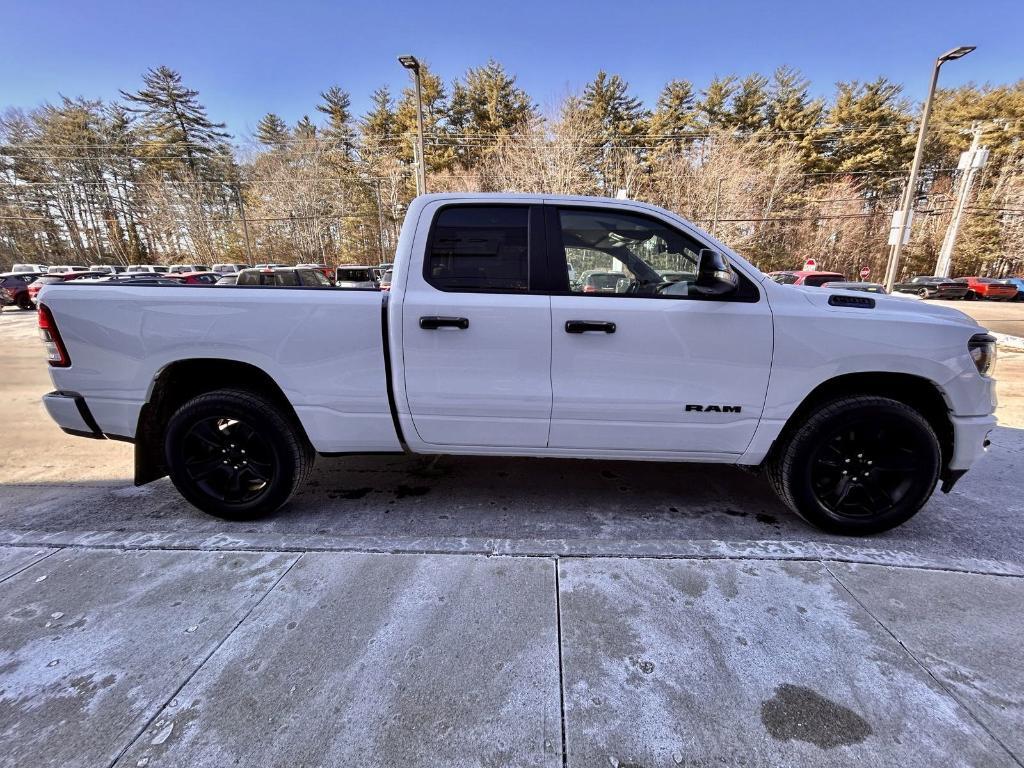 used 2023 Ram 1500 car, priced at $42,959