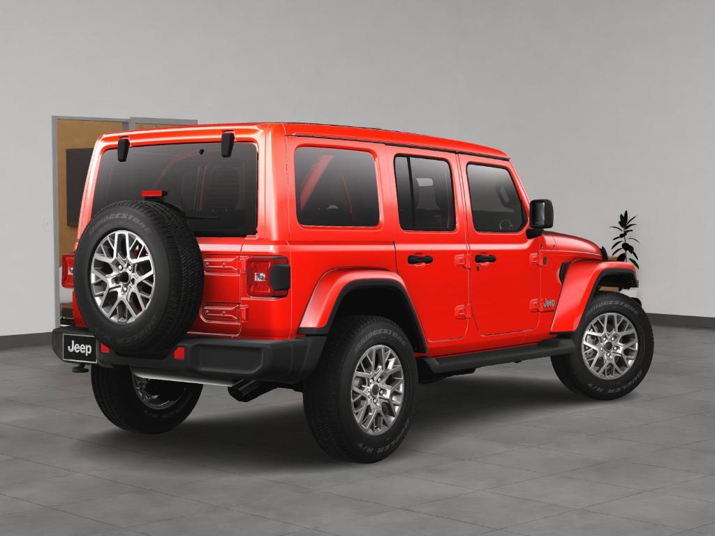 new 2025 Jeep Wrangler car, priced at $52,826