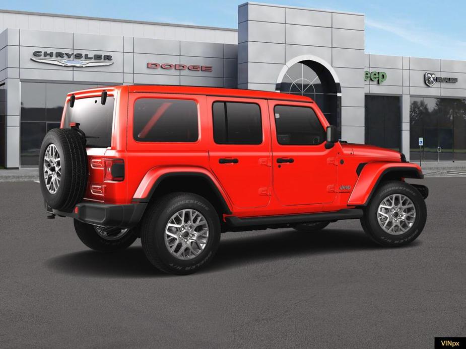 new 2025 Jeep Wrangler car, priced at $54,326