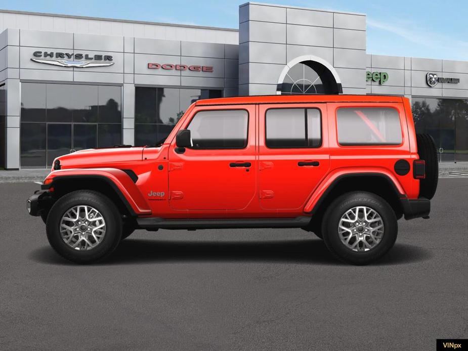 new 2025 Jeep Wrangler car, priced at $54,326