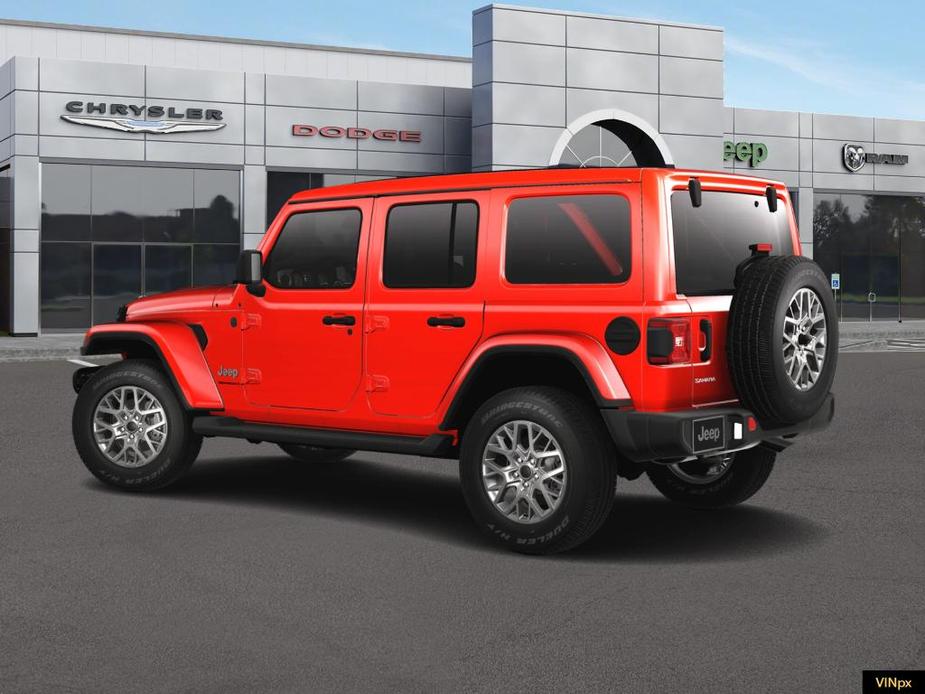 new 2025 Jeep Wrangler car, priced at $54,326