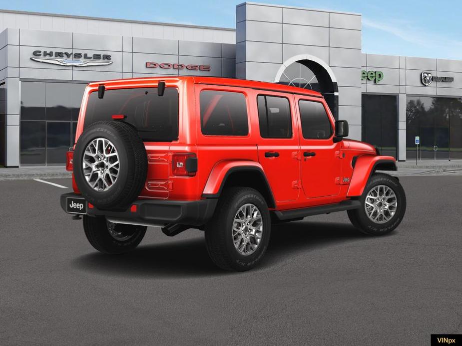 new 2025 Jeep Wrangler car, priced at $54,326