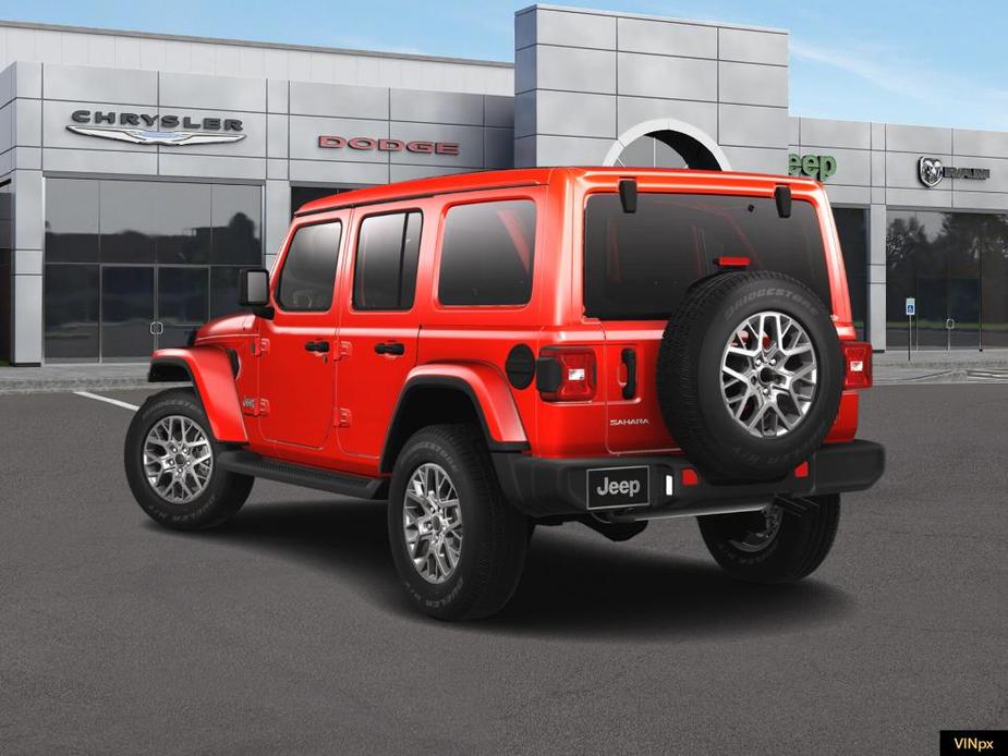 new 2025 Jeep Wrangler car, priced at $54,326