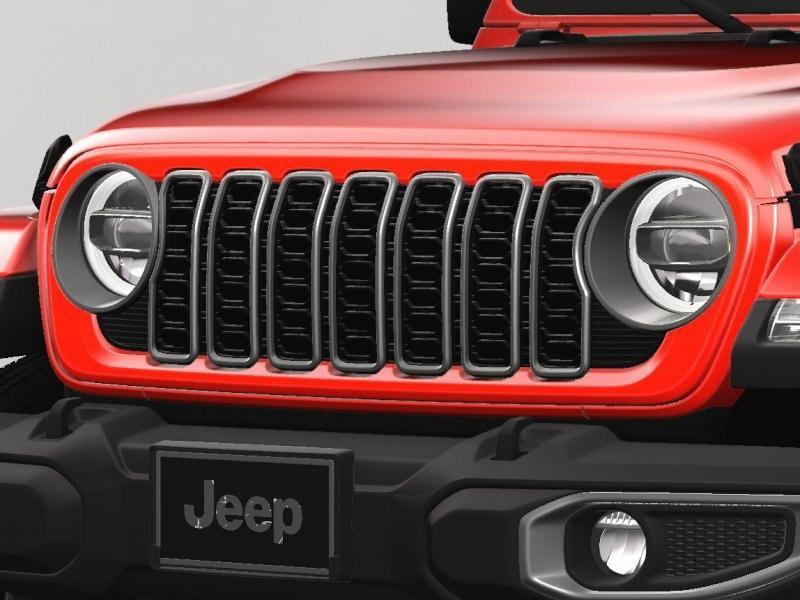 new 2025 Jeep Wrangler car, priced at $52,826