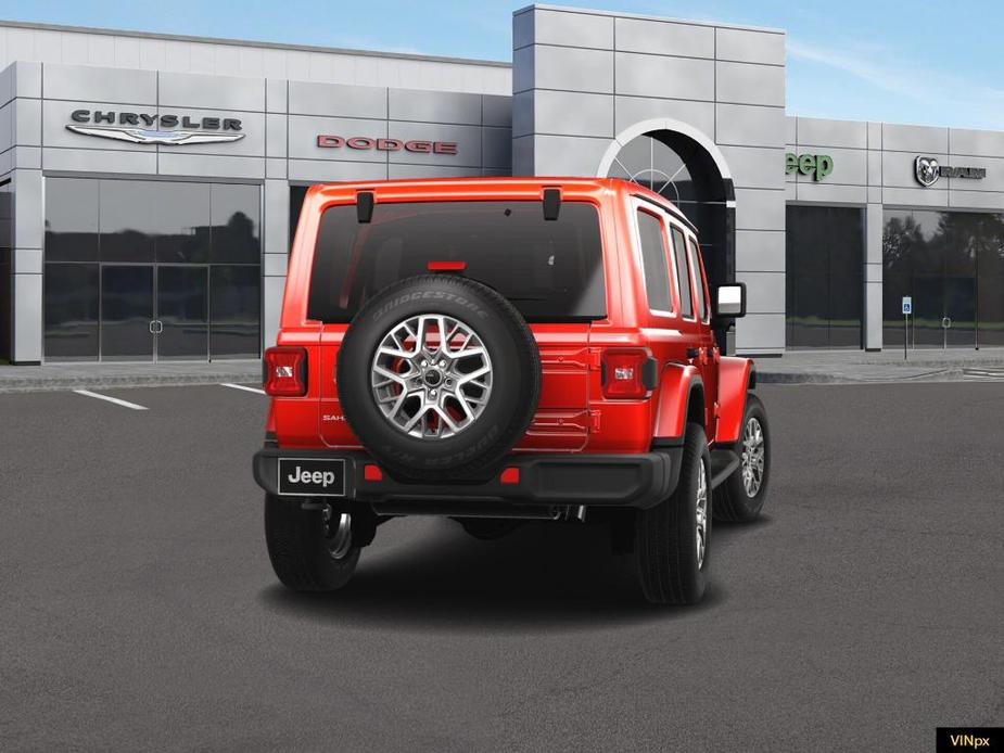 new 2025 Jeep Wrangler car, priced at $54,326