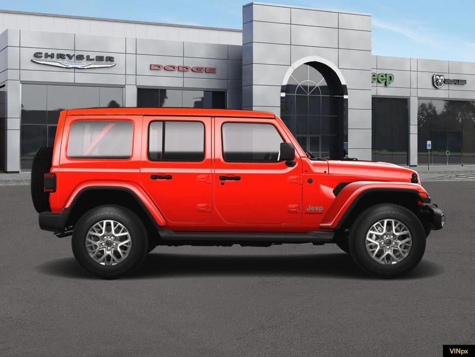 new 2025 Jeep Wrangler car, priced at $54,326