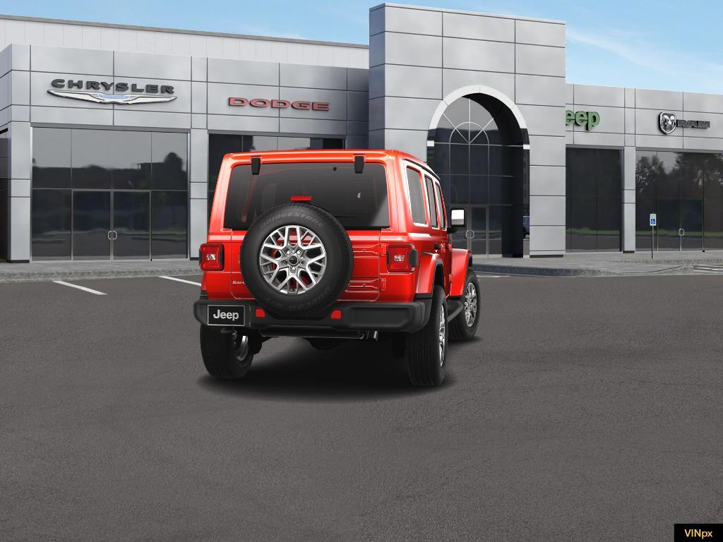 new 2025 Jeep Wrangler car, priced at $54,326