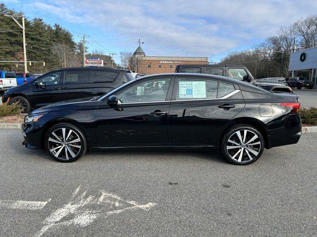 used 2021 Nissan Altima car, priced at $25,865