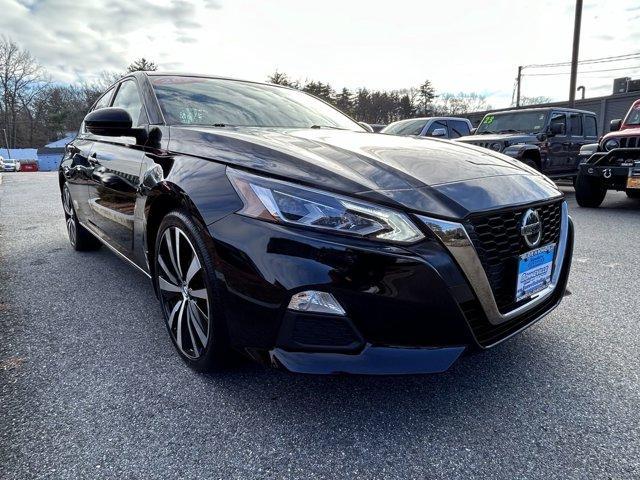 used 2021 Nissan Altima car, priced at $25,865