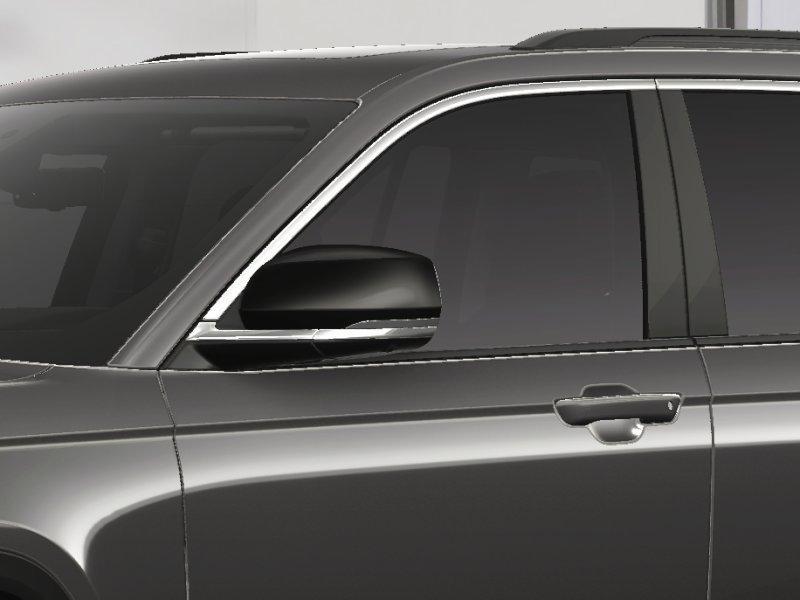 new 2025 Jeep Grand Cherokee car, priced at $48,157