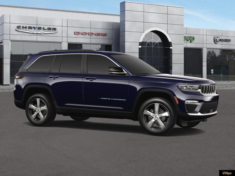 new 2024 Jeep Grand Cherokee 4xe car, priced at $63,142