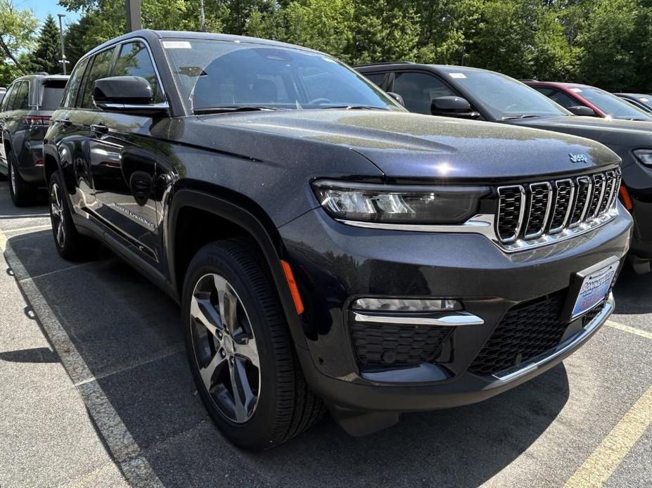 new 2024 Jeep Grand Cherokee 4xe car, priced at $58,142