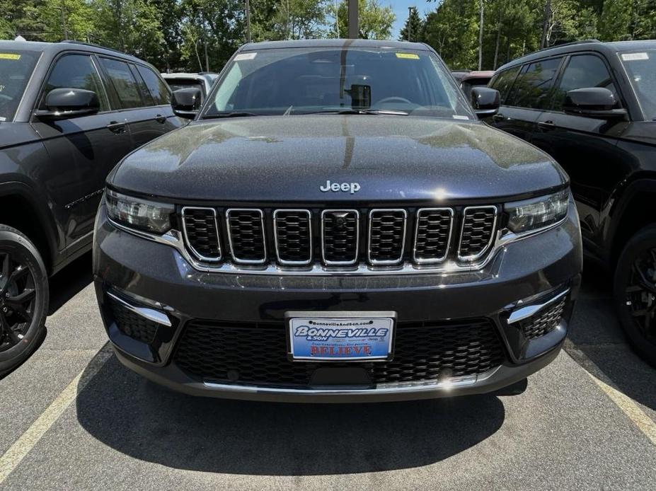 new 2024 Jeep Grand Cherokee 4xe car, priced at $54,142