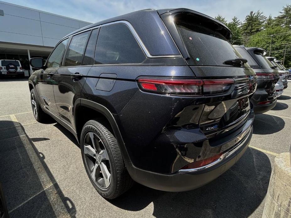 new 2024 Jeep Grand Cherokee 4xe car, priced at $54,142