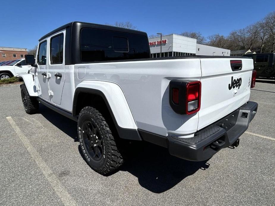 new 2023 Jeep Gladiator car, priced at $50,741