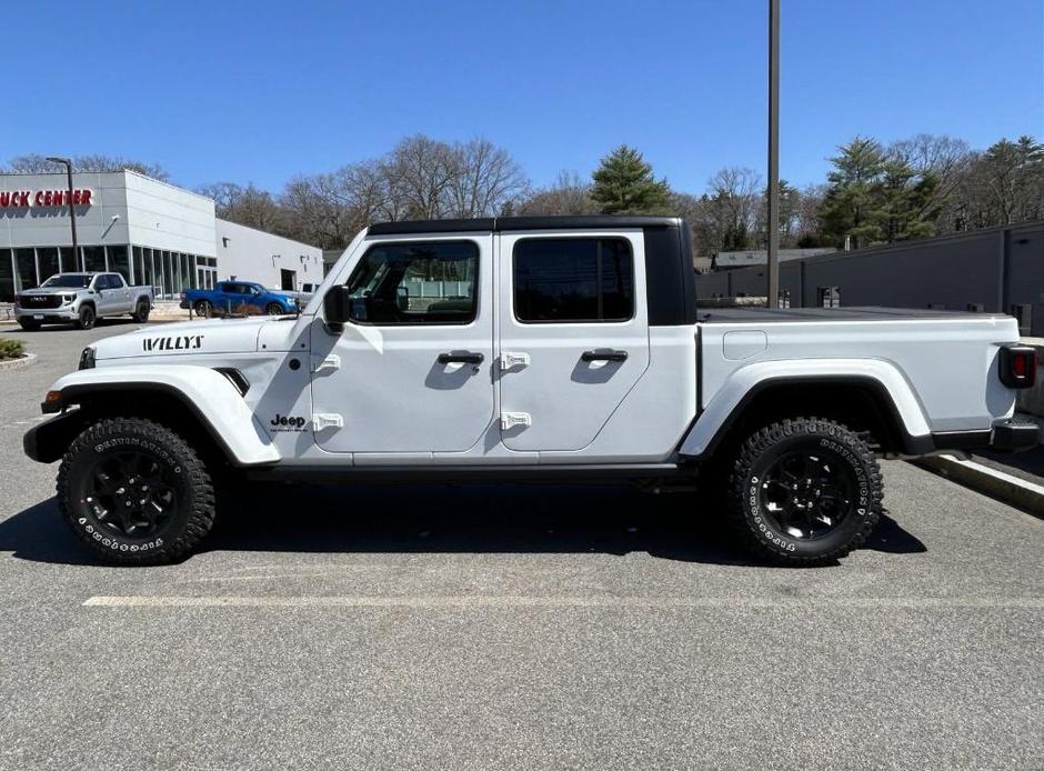 new 2023 Jeep Gladiator car, priced at $57,920