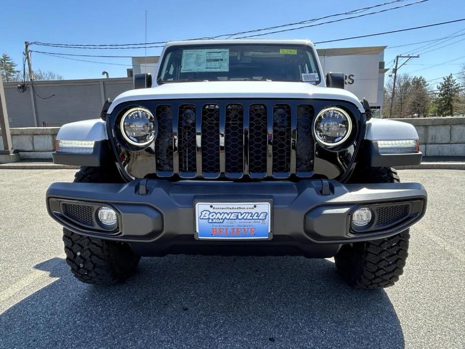 new 2023 Jeep Gladiator car, priced at $50,741